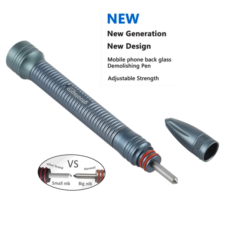 Gtoolspro G-002 力度可調節 手機后蓋玻璃爆屏筆