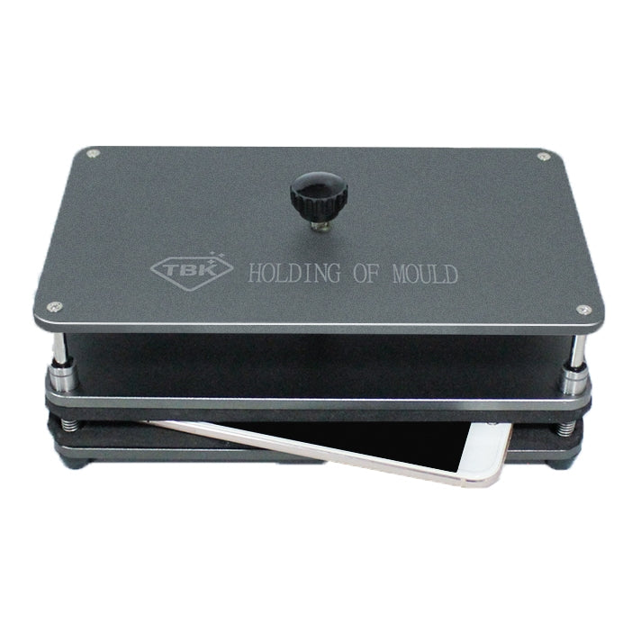 TBK TBK201 通用保壓模具 壓力屏貼合模具手機后蓋定位壓模 適用於 iPhone X