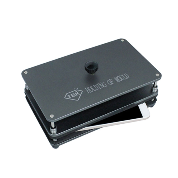 TBK TBK201 通用保壓模具 壓力屏貼合模具手機后蓋定位壓模 適用於 iPhone X