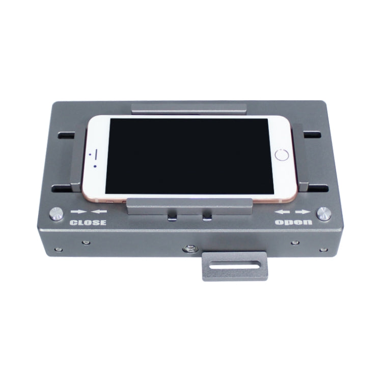 TBK TBK203 激光機自動夾具 手機自動定位模具 屏幕修復工具