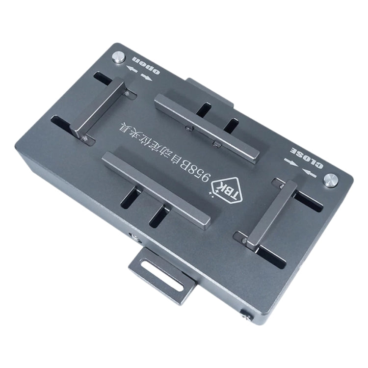 TBK TBK203 激光機自動夾具 手機自動定位模具 屏幕修復工具