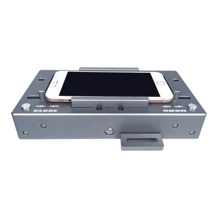 TBK TBK203 激光機自動夾具 手機自動定位模具 屏幕修復工具