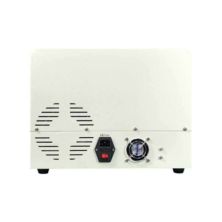TBK TBK508A 14寸 液晶屏幕 真空分離OCA覆膜除泡一體機 帶四套模具