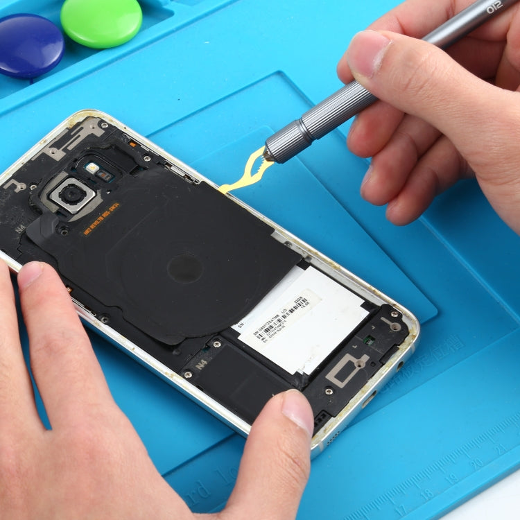 QIANLI iHilt 012鋁合金防滑低重心刀柄