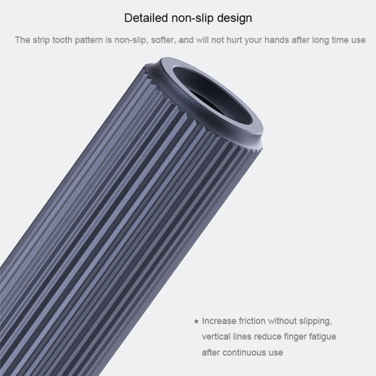 QIANLI iHilt 012鋁合金防滑低重心刀柄