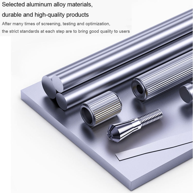 QIANLI iHilt 012鋁合金防滑低重心刀柄