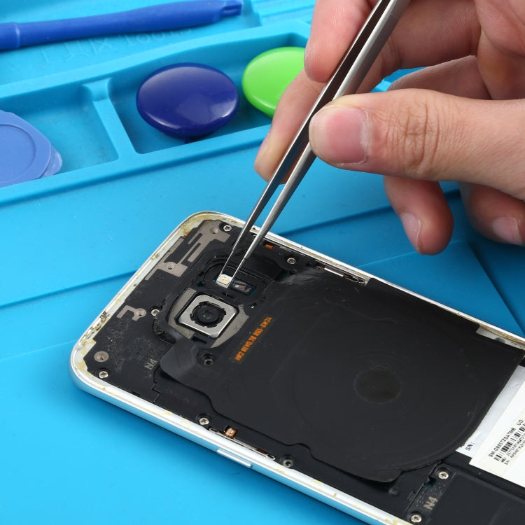 Qianli iNeezy YK-02 不銹鋼加厚鑷子尖頭鑷子