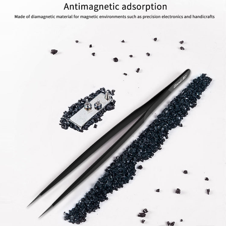 Qianli iNeezy FX-03不銹鋼加厚鑷子尖頭鑷子