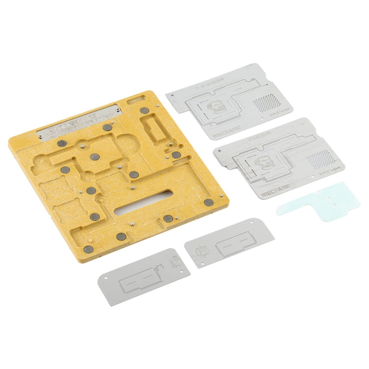 MECHANIC MR3 3合1中層種植錫平台 適用於 iPhone X/XS/XS Max