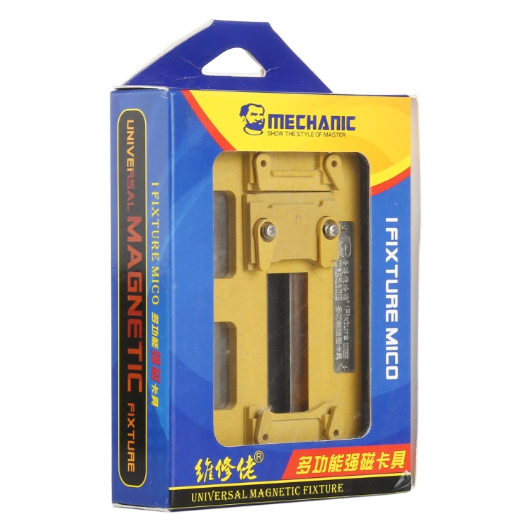 MECHANIC IFixture Mini 多功能強磁夾具, MECHANIC IFixture Mini