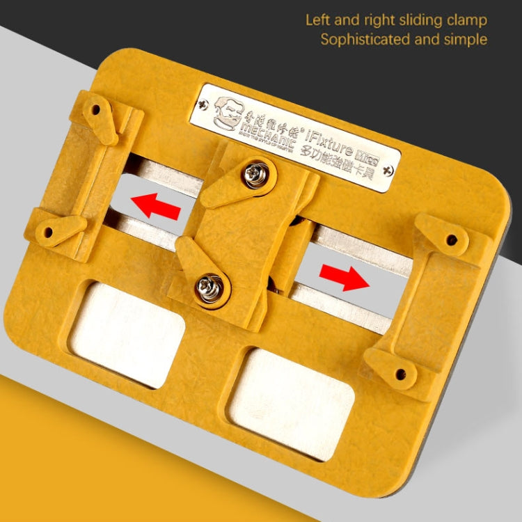 MECHANIC IFixture Mini 多功能強磁夾具, MECHANIC IFixture Mini