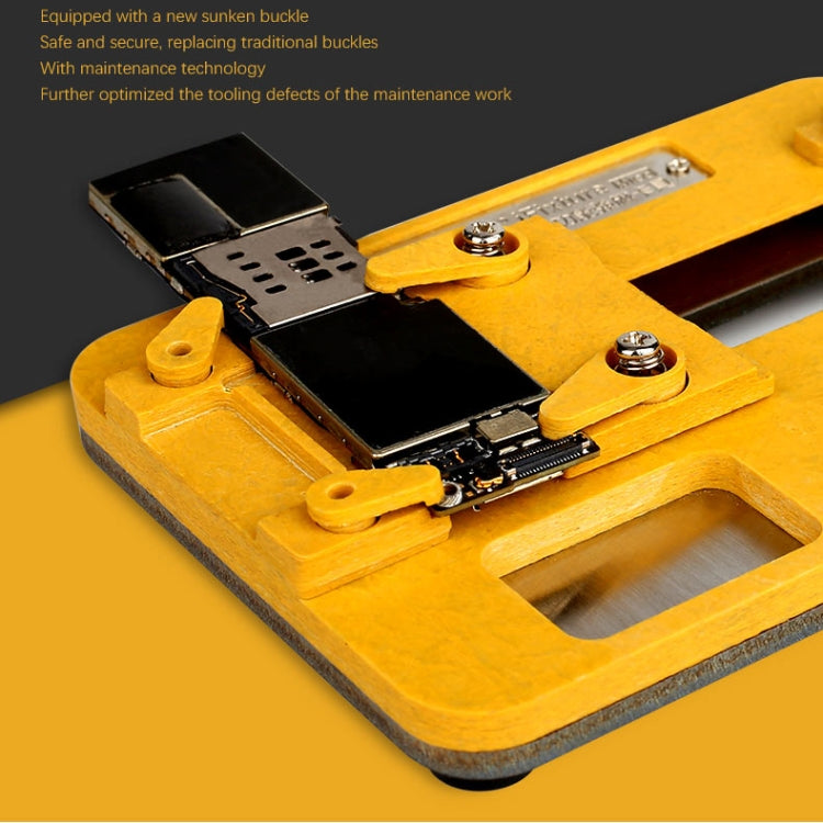 MECHANIC IFixture Mini 多功能強磁夾具, MECHANIC IFixture Mini