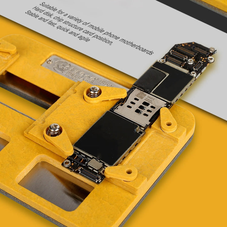 MECHANIC IFixture Mini 多功能強磁夾具, MECHANIC IFixture Mini