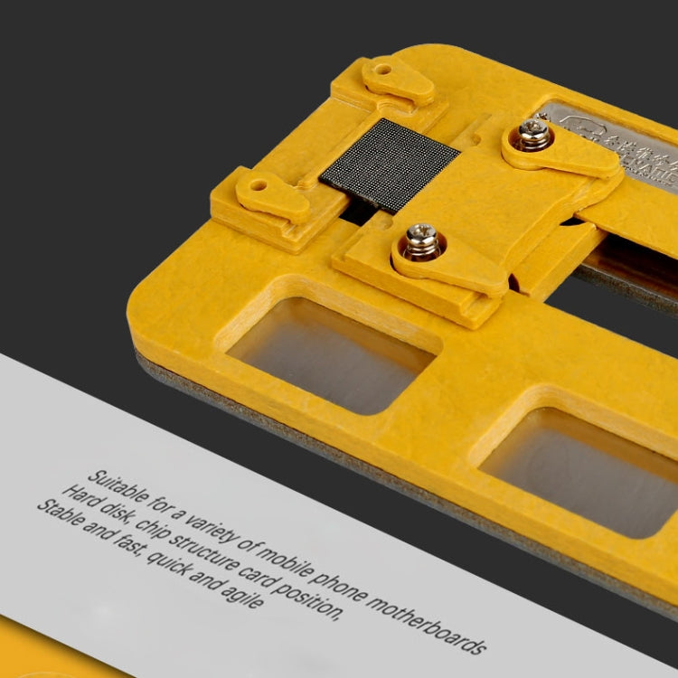 MECHANIC IFixture Mini 多功能強磁夾具, MECHANIC IFixture Mini