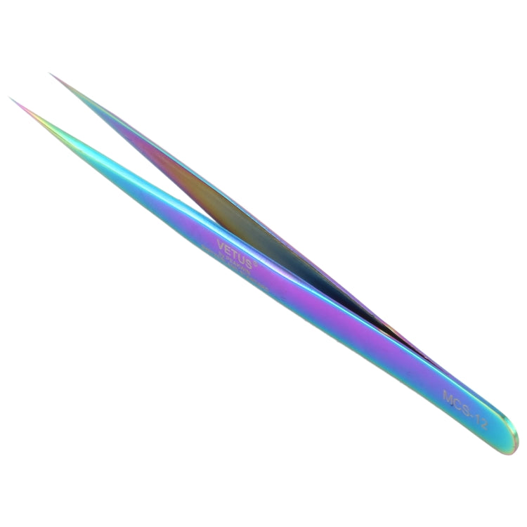 Vetus MCS-12 亮彩色鑷子