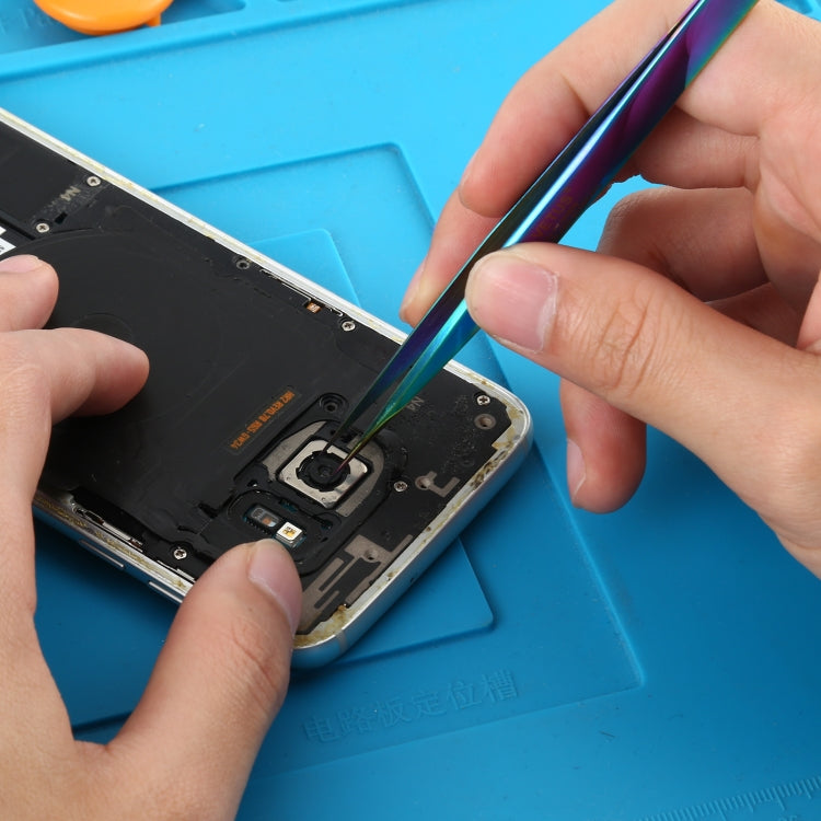 Vetus MCS-12 亮彩色鑷子