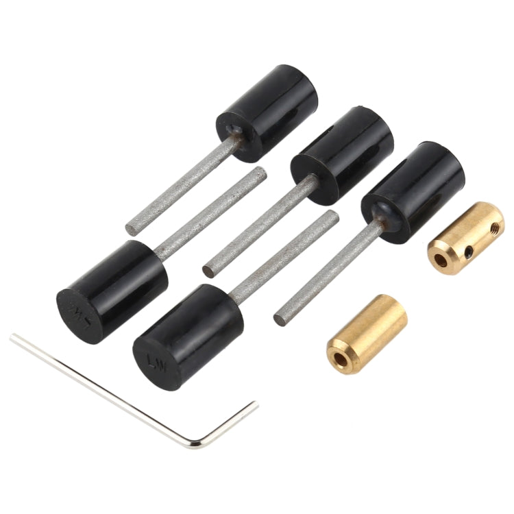 Martview Magic磨砂液晶除膠頭