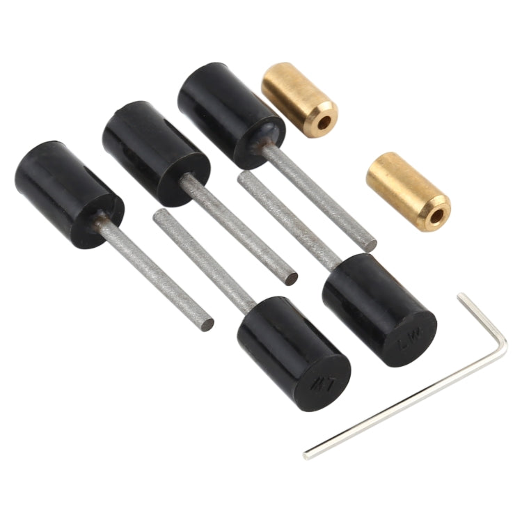 Martview Magic磨砂液晶除膠頭