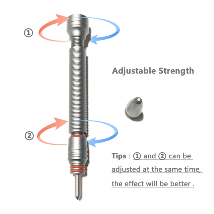 后殼玻璃相機鏡頭拆除筆爆破, For iPhone