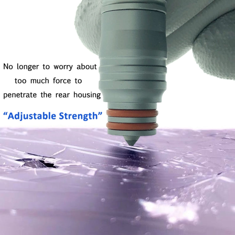 后殼玻璃相機鏡頭拆除筆爆破, For iPhone