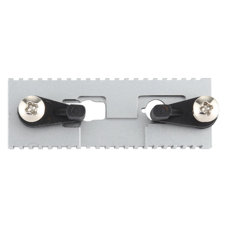 前置攝像頭面容點陣夾具適用於iPhone X~12系列