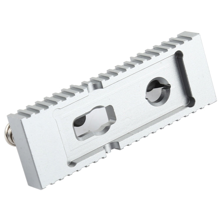 前置攝像頭面容點陣夾具適用於iPhone X~12系列