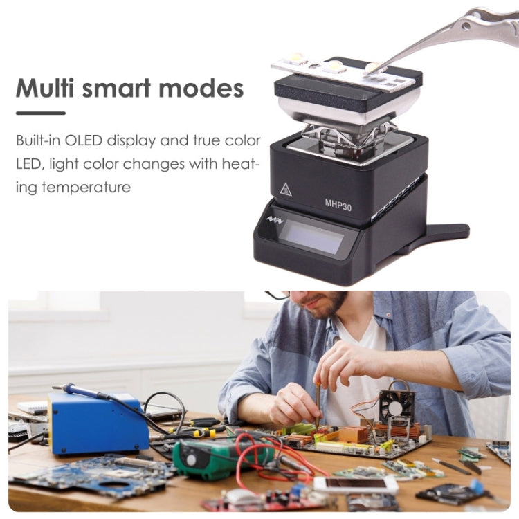 MINIWARE MHP30 PD 迷你恆溫加熱台