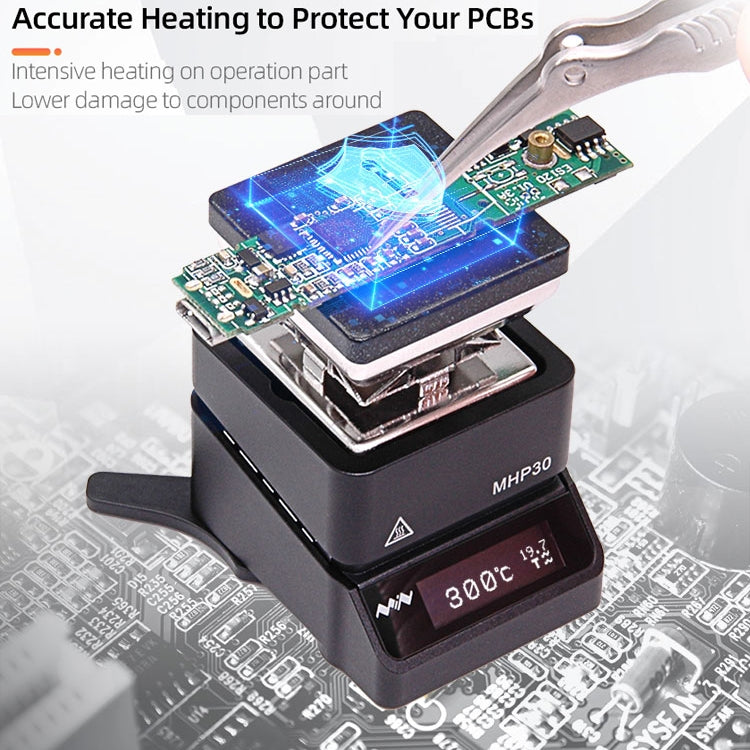 MINIWARE MHP30 PD 迷你恆溫加熱台