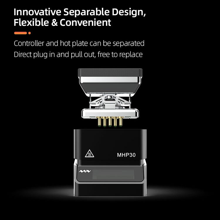 MINIWARE MHP30 PD 迷你恆溫加熱台