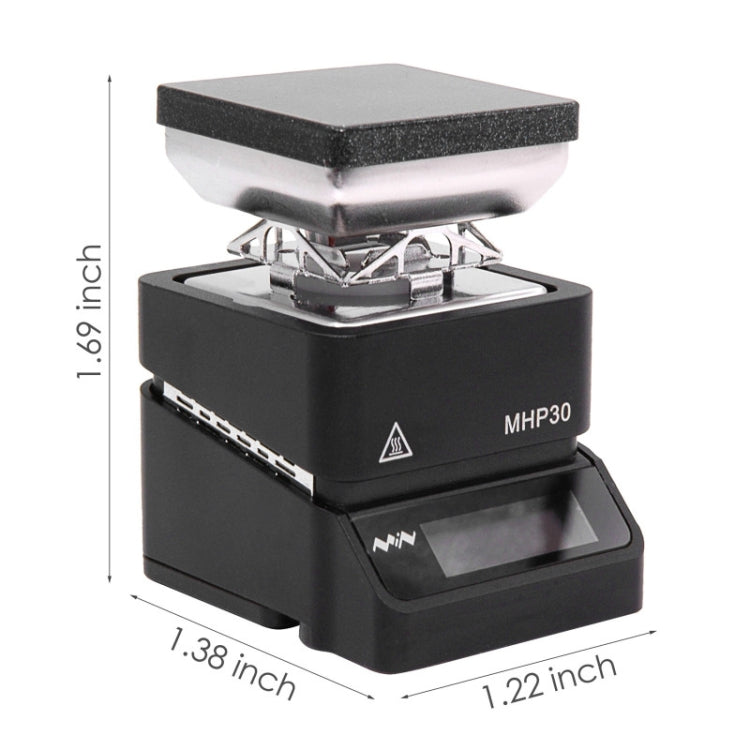 MINIWARE MHP30 PD 迷你恆溫加熱台