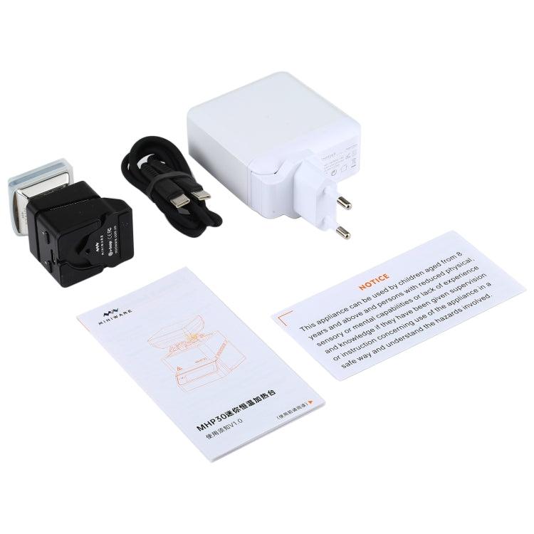 MINIWARE MHP30 PD 迷你恆溫加熱台