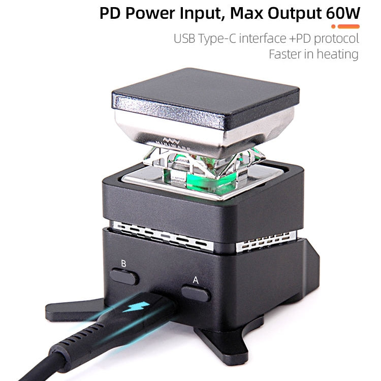 MINIWARE MHP30 PD 迷你恆溫加熱台