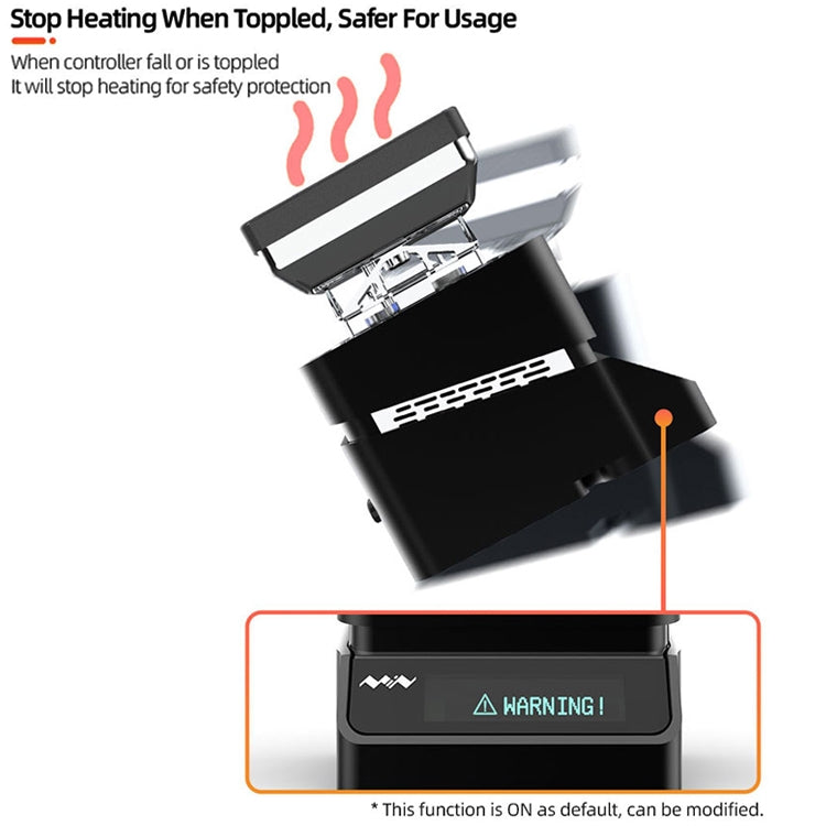 MINIWARE MHP30 PD 迷你恆溫加熱台