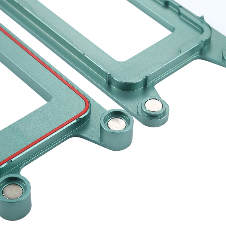 適用於iPhone 12 Pro Max 液晶屏幕磁鐵保壓模具