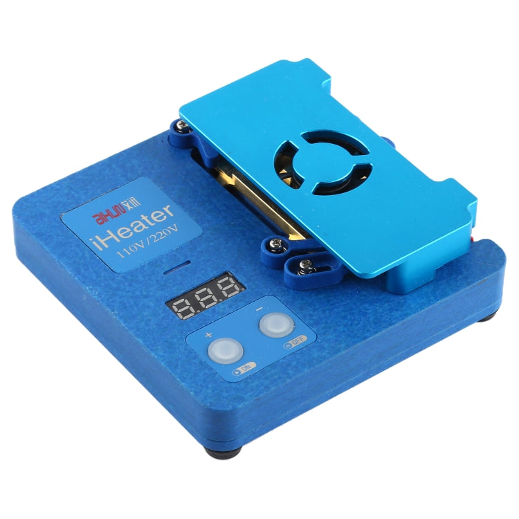 AIXUN iHeater Double Layers Board Pre-heating Soldering Rework Station for iPhone X-12, US Plug, AIXUN iHeater