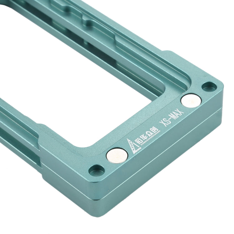 適用於iPhone XS Max 液晶屏幕磁鐵保壓模具