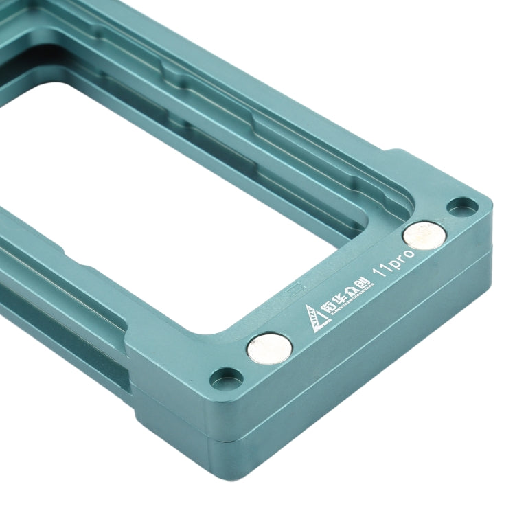 適用於iPhone 11 Pro 液晶屏幕磁鐵保壓模具