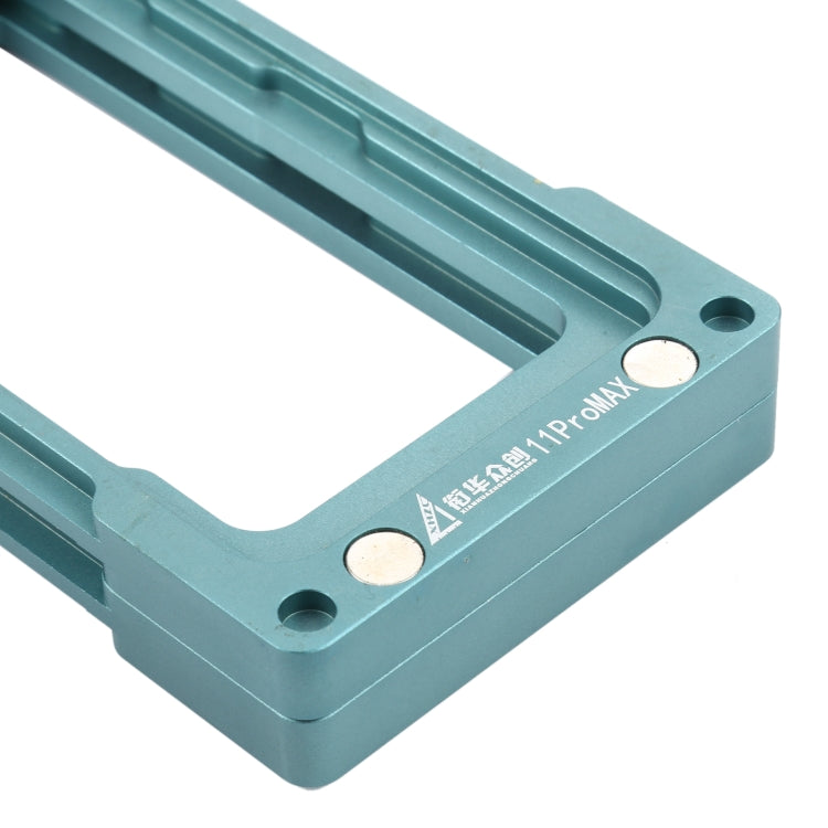 適用於iPhone 11 Pro Max 液晶屏幕磁鐵保壓模具