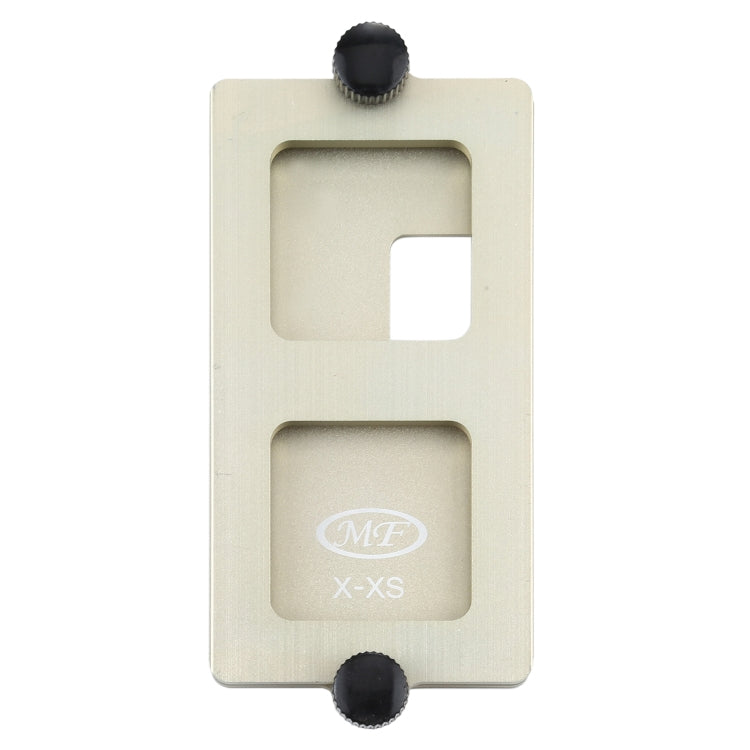 適用於iPhone X-XS 液晶屏幕螺絲固定保壓模具