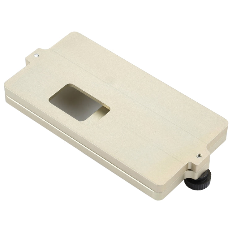 適用於iPhone X-XS 液晶屏幕螺絲固定保壓模具