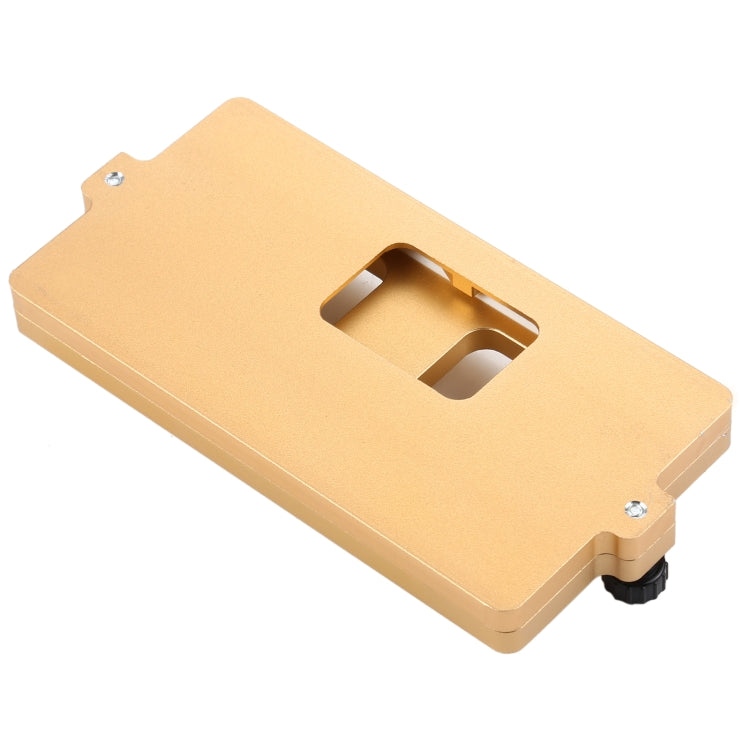 適用於iPhone 11 Pro 液晶屏幕螺絲固定保壓模具