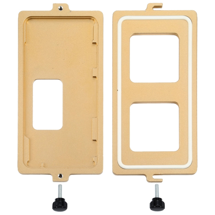 適用於iPhone 11 Pro Max 液晶屏幕螺絲固定保壓模具