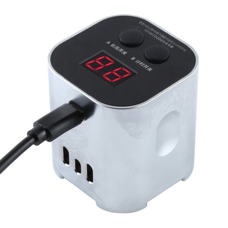 QIANLI 手機維修綠油固化燈