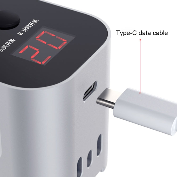 QIANLI 手機維修綠油固化燈