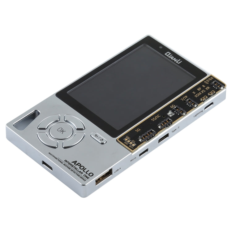 Qianli 阿波羅星際一號多功能修複檢測儀適用於iPhone 11/11 Pro Max/11 Pro/X/XS/XS Max/XR/8/8 Plus/7/7 Plus, Restore Detection