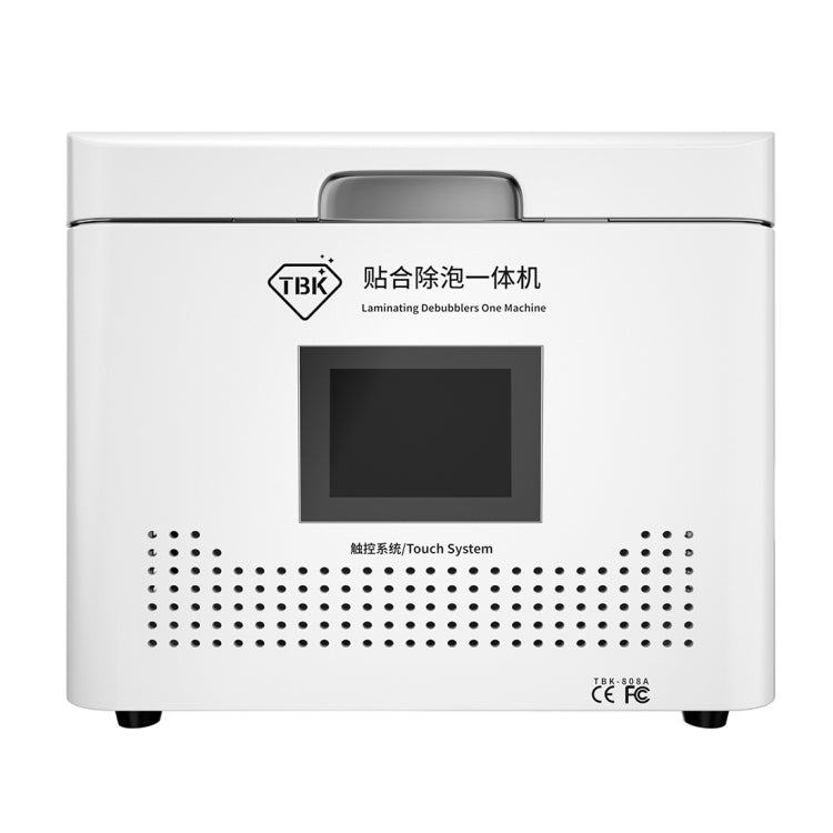 TBK808A OCA貼合消泡真空覆膜機，美規, TBK808A EU Plug, TBK808A US Plug