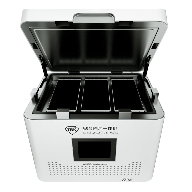 TBK808A OCA貼合消泡真空覆膜機，美規, TBK808A EU Plug, TBK808A US Plug