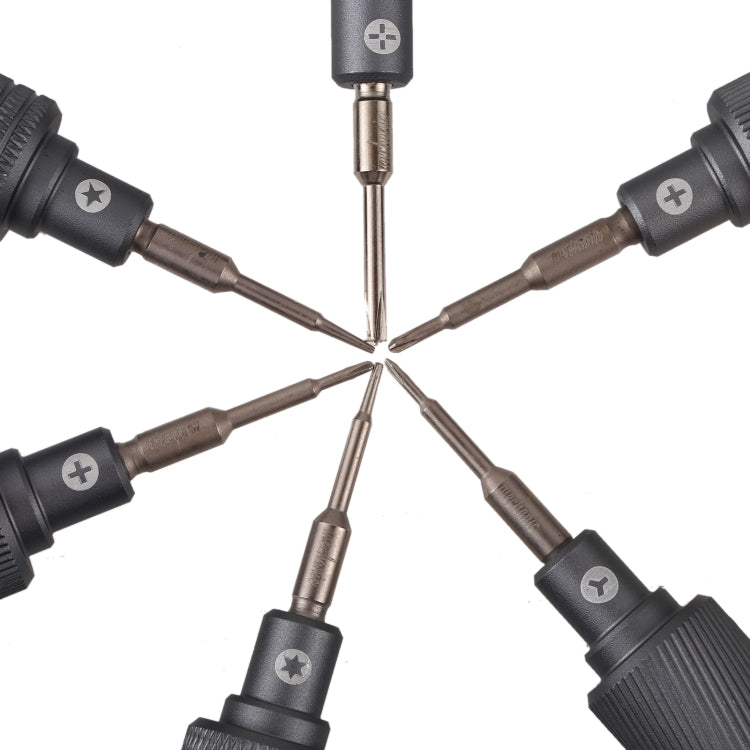 MECHANIC Mortar Mini iShellMax 系列6合1手機維修精密螺絲刀套裝, MECHANIC Mortar Mini iShell Max