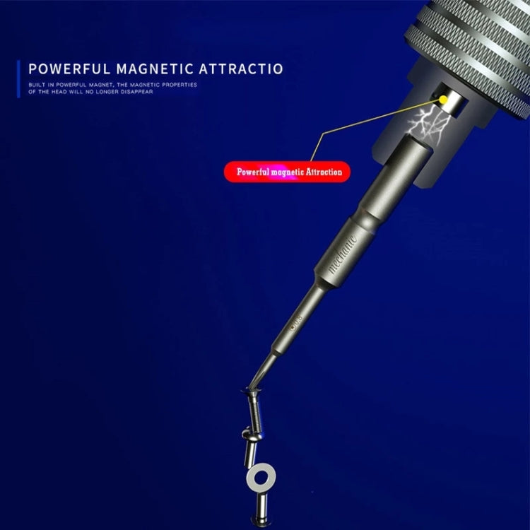 MECHANIC Mortar Mini iShellMax 系列6合1手機維修精密螺絲刀套裝, MECHANIC Mortar Mini iShell Max