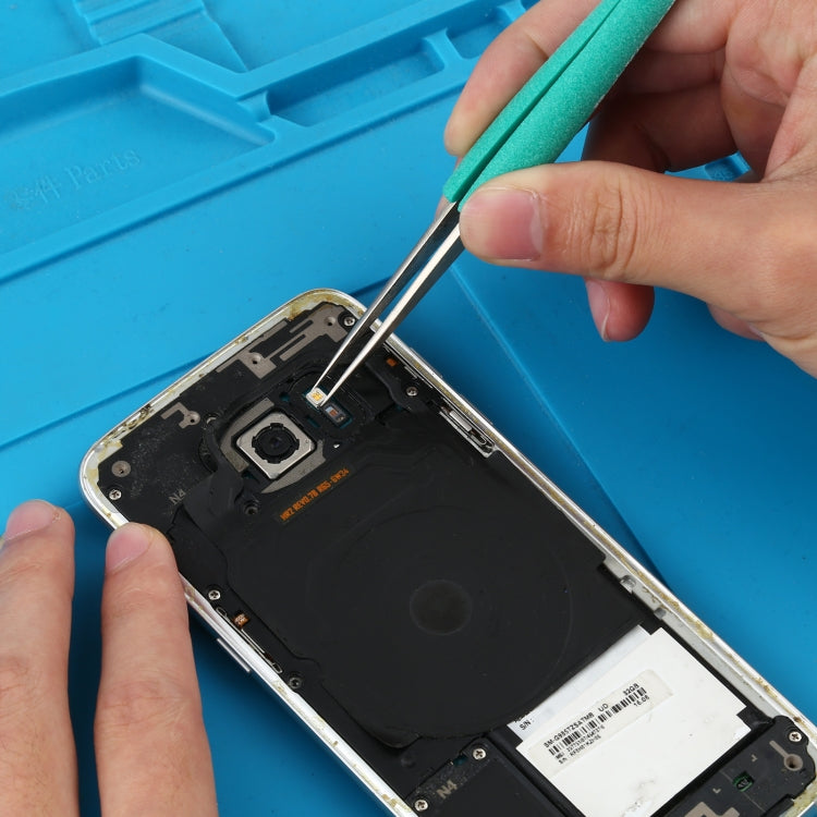 TZ-205N防靜電防滑長鑷子, TZ-205N